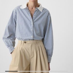 Gap x Dôen button down shirt